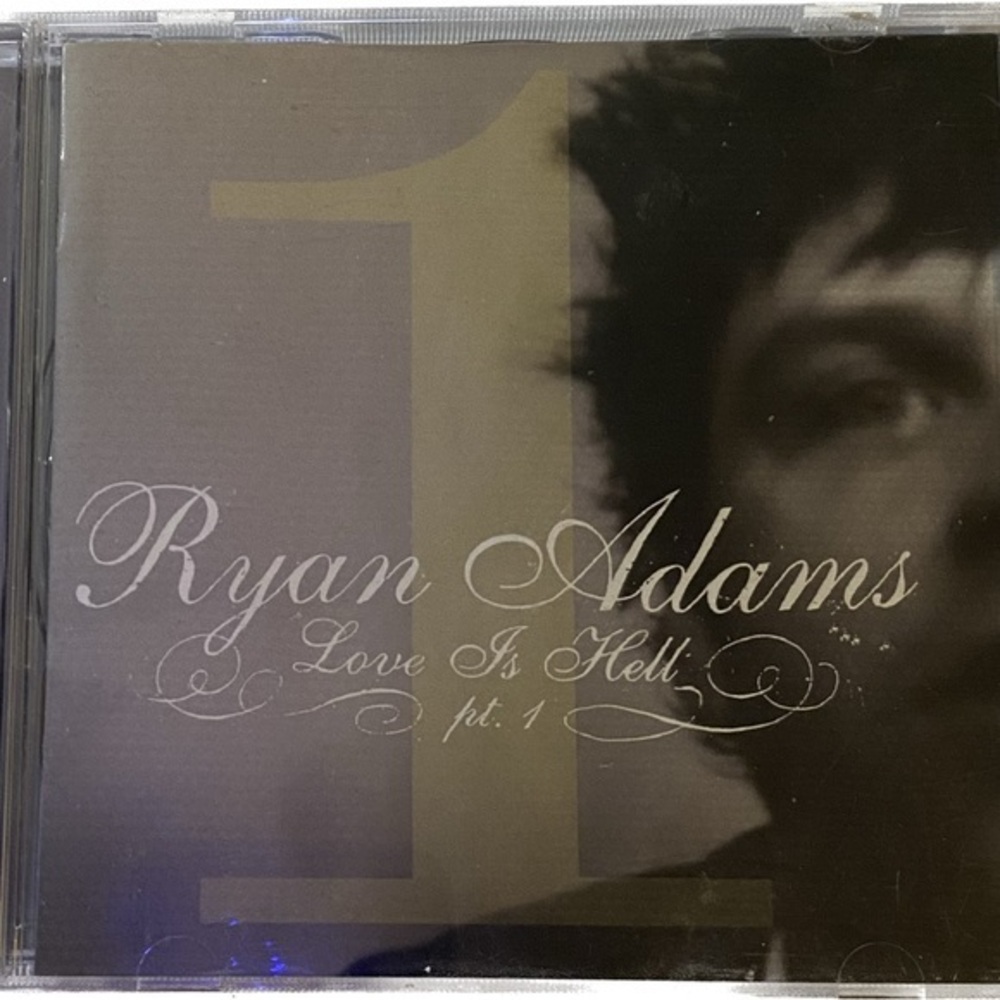 Love Is Hell, Part 1 by Ryan Adams (2003) Audio CD.